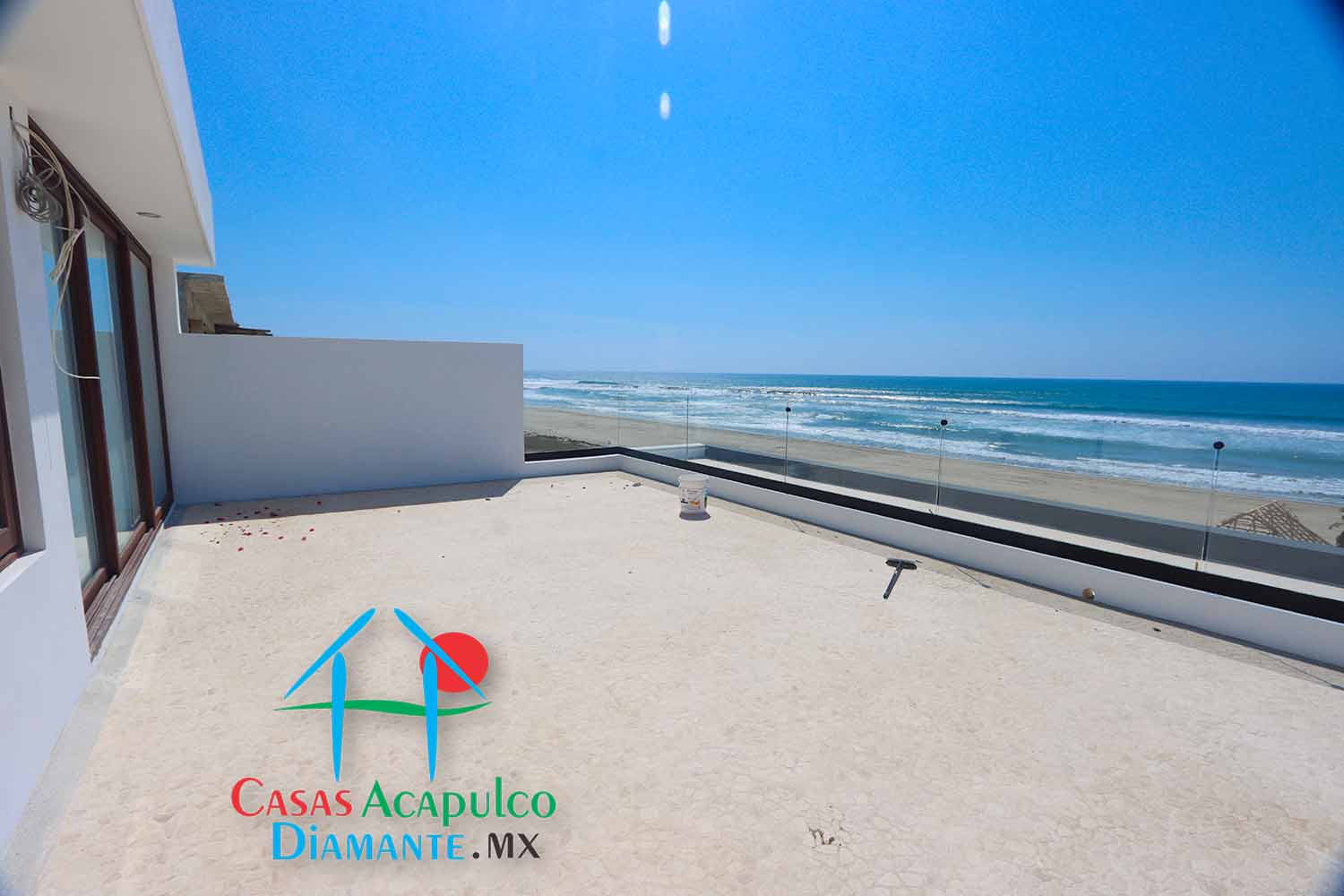 Cara al Mar 4 - Roof garden y spa 1